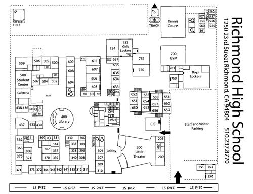Campus Map 